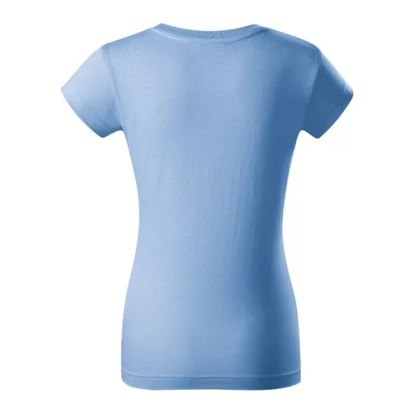 r021513-Tricou-pentru-dama-Resist-Albastru-deschis-RIMECK