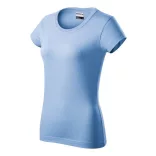r021513-Tricou-pentru-dama-Resist-Albastru-deschis-RIMECK