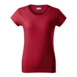 r022313 - Tricou pentru dama - Resist - [Rosu marlboro] - RIMECK