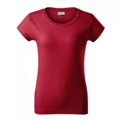   r022313 - Tricou pentru dama - Resist - [Rosu marlboro] - RIMECK