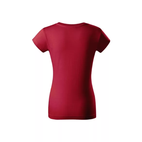 r022313 - Tricou pentru dama - Resist - [Rosu marlboro] - RIMECK