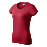 r022313 - Tricou pentru dama - Resist - [Rosu marlboro] - RIMECK