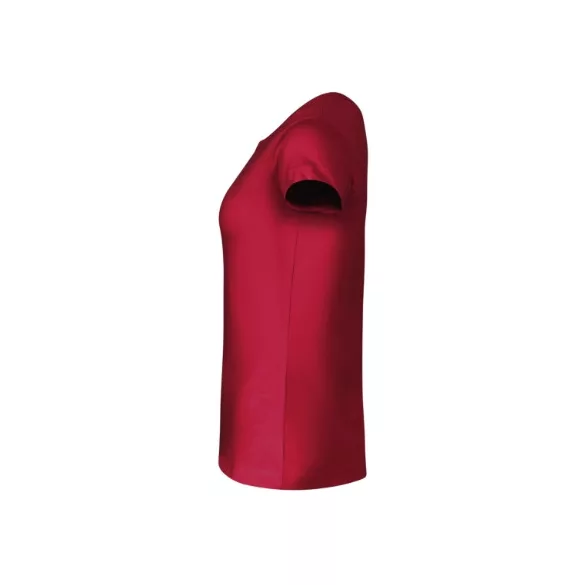 r022313 - Tricou pentru dama - Resist - [Rosu marlboro] - RIMECK