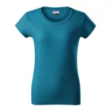 r029313 - Tricou pentru dama - Resist - [Albastru petrol] - RIMECK