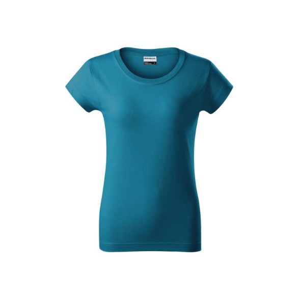 r029313 - Tricou pentru dama - Resist - [Albastru petrol] - RIMECK