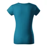 r029313 - Tricou pentru dama - Resist - [Albastru petrol] - RIMECK