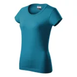 r029313 - Tricou pentru dama - Resist - [Albastru petrol] - RIMECK