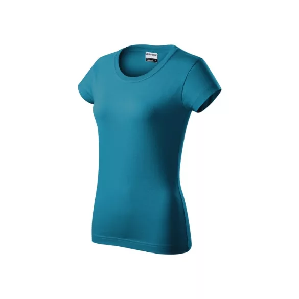 r029313 - Tricou pentru dama - Resist - [Albastru petrol] - RIMECK