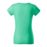 r029513-Tricou-pentru-dama-Resist-Verde-menta-RIMECK