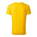 r030413-Tricou-pentru-barbati-Resist-heavy-Galben-RIMECK