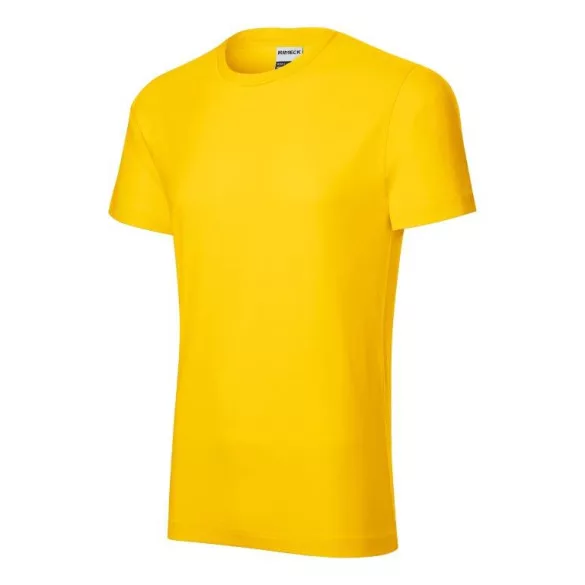 r030413-Tricou-pentru-barbati-Resist-heavy-Galben-RIMECK