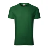 r030613-Tricou-pentru-barbati-Resist-heavy-Verde-sticla-RIMECK