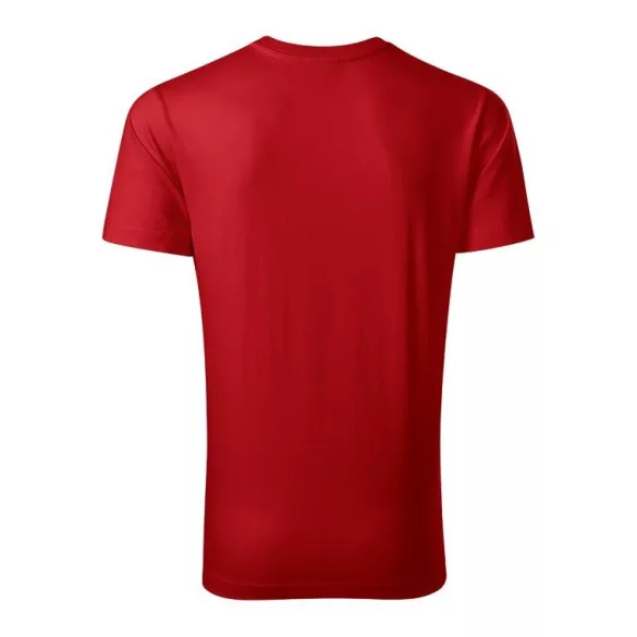 r030713-Tricou-pentru-barbati-Resist-heavy-Rosu-RIMECK