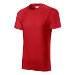 r030713-Tricou-pentru-barbati-Resist-heavy-Rosu-RIMECK