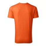 r031113-Tricou-pentru-barbati-Resist-heavy-Portocaliu-RIMECK