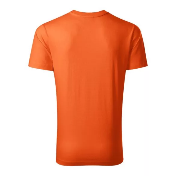 r031113-Tricou-pentru-barbati-Resist-heavy-Portocaliu-RIMECK