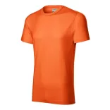 r031113-Tricou-pentru-barbati-Resist-heavy-Portocaliu-RIMECK