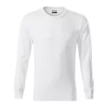 r050013-Tricou-unisex-Resist-LS-Alb-RIMECK