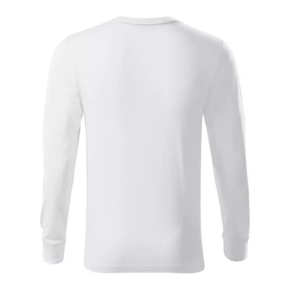 r050013-Tricou-unisex-Resist-LS-Alb-RIMECK