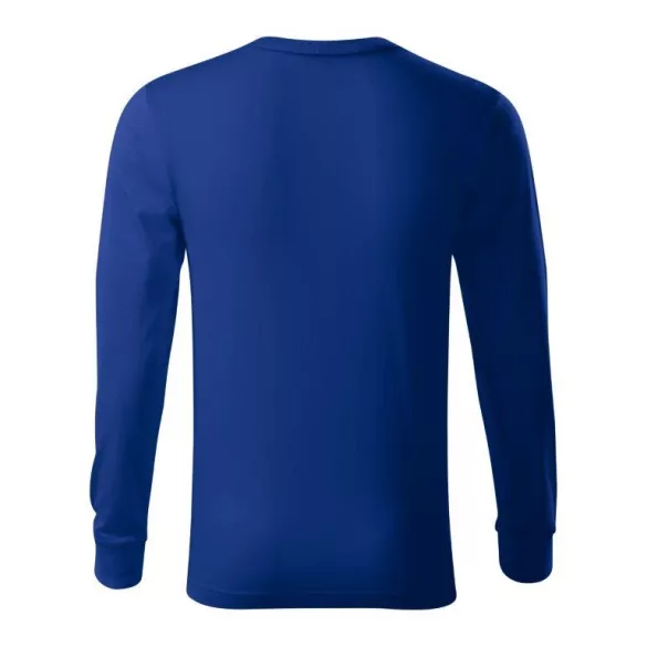 r050513-Tricou-unisex-Resist-LS-Albastru-regal-RIMECK