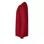 r052313 - Tricou unisex - Resist LS - [Rosu marlboro] - RIMECK