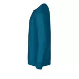 r059313 - Tricou unisex - Resist LS - [Albastru petrol] - RIMECK