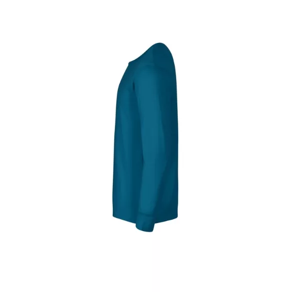 r059313 - Tricou unisex - Resist LS - [Albastru petrol] - RIMECK