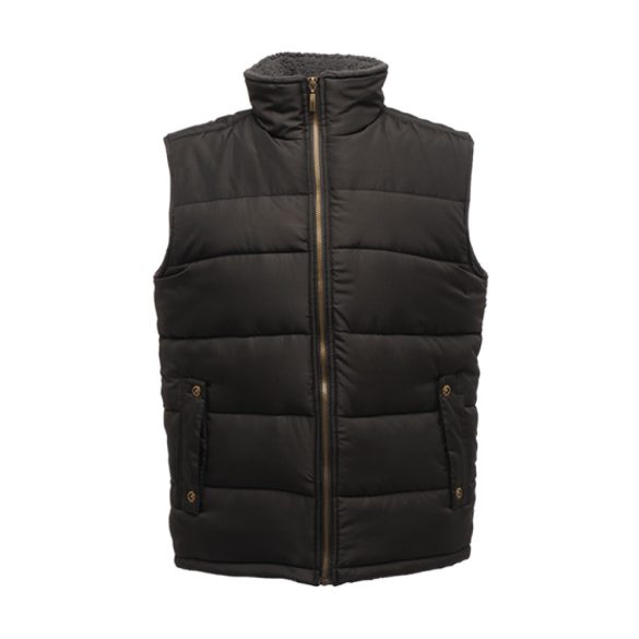 re806bl - Vesta barbati izolata Altoona [Black]