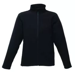 retra654 - Jacheta softshell de barbati REGATTA [Black]