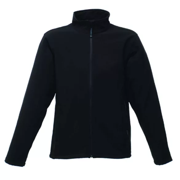 retra654 - Jacheta softshell de barbati REGATTA [Black]