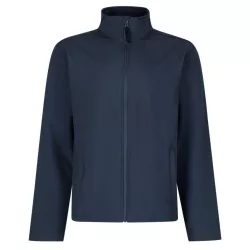   retra654 - Jacheta softshell de barbati REGATTA [Seal Grey/Black]