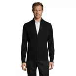 so00548 - Cardigan barbati Sol's Gordon [Black]