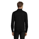 so00548 - Cardigan barbati Sol's Gordon [Black]