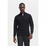 so00548 - Cardigan barbati Sol's Gordon [Black]
