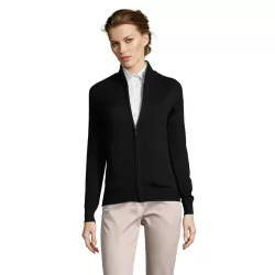 so00550 - Cardigan dama Sol's Gordon [Black]