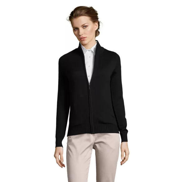 so00550 - Cardigan dama Sol's Gordon [Black]