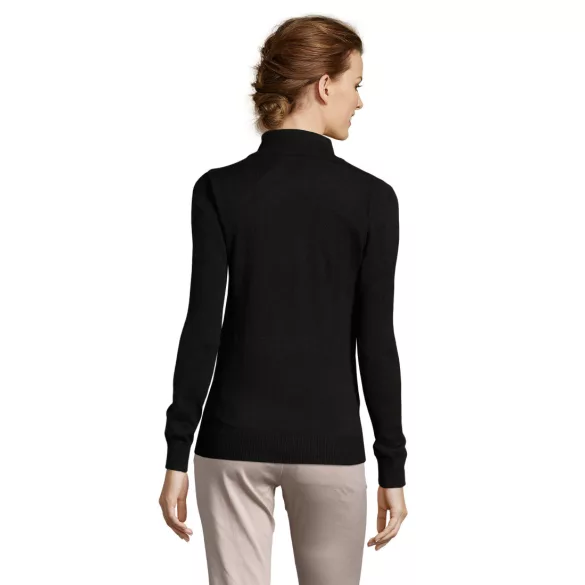 so00550 - Cardigan dama Sol's Gordon [Black]