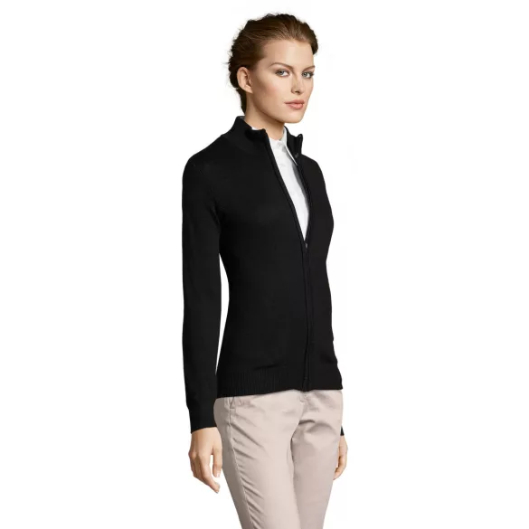 so00550 - Cardigan dama Sol's Gordon [Black]