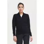 so00550 - Cardigan dama Sol's Gordon [Black]