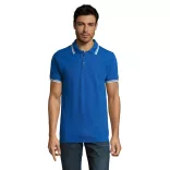 so00577-Tricou-polo-adult-barbat-Sols-Pasadena-Royal-Blue-White
