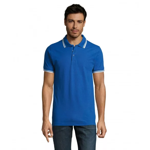 so00577-Tricou-polo-adult-barbat-Sols-Pasadena-Royal-Blue-White