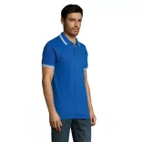 so00577-Tricou-polo-adult-barbat-Sols-Pasadena-Royal-Blue-White