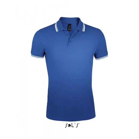 so00577-Tricou-polo-adult-barbat-Sols-Pasadena-Royal-Blue-White