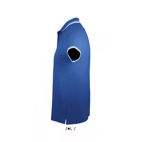 so00577-Tricou-polo-adult-barbat-Sols-Pasadena-Royal-Blue-White