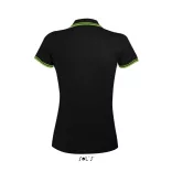 so00578-Tricou-polo-adult-dama-Sols-Pasadena-Black-Lime