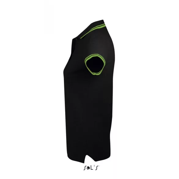 so00578-Tricou-polo-adult-dama-Sols-Pasadena-Black-Lime