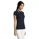 so00578-Tricou-polo-adult-dama-Sols-Pasadena-French-Navy-White