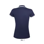 so00578-Tricou-polo-adult-dama-Sols-Pasadena-French-Navy-White