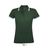 so00578-Tricou-polo-adult-dama-Sols-Pasadena-Forest-Green-White