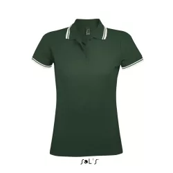 so00578-Tricou-polo-adult-dama-Sols-Pasadena-Forest-Green-White